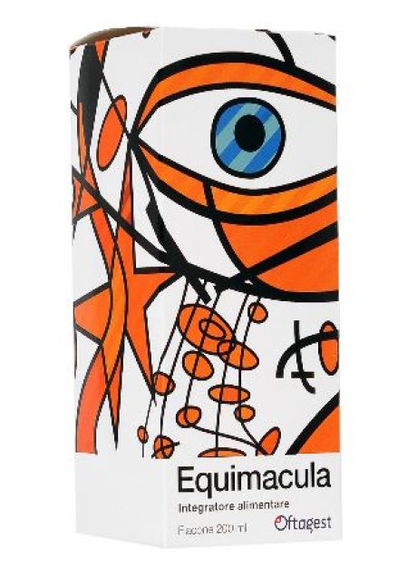 EQUIMACULA SCIR 200ML