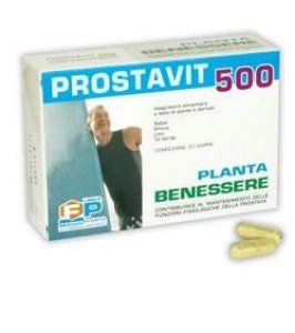 PROSTAVIT 500 30GIORNI 60CPS