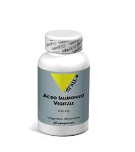 ACIDO IALURONICO VITAL PL30CPR