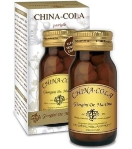 CHINA-COLA 100PAST GIORG