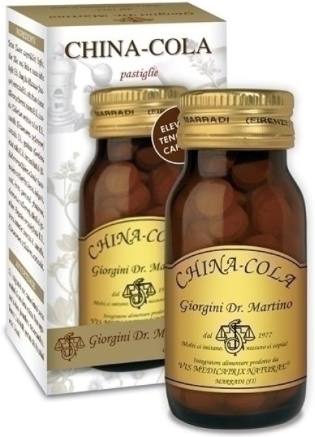 CHINA-COLA 100PAST GIORG