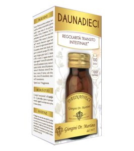 DAUNADIECI 100PAST