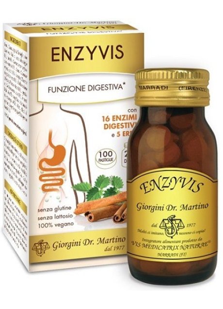 ENZYVIS 100 PASTIGLIE