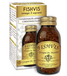 FISHVIS 100 SOFTGEL