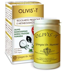 OLIVIS T 500 PASTIGLIE
