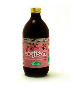 GOJISAN PURO SUCCO GOJI 100%
