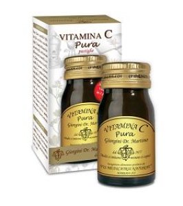 VITAMINA C PURA 60 PASTIGLIE