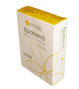 EPATREND 30CPR 25,50G