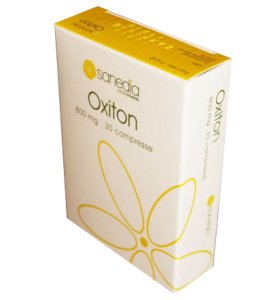 OXITON 30 COMPRESSE