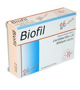 BIOFIL INTEGRAT 10CPS
