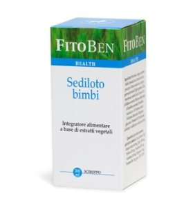 SEDILOTO BIMBI SCIROPPO 200ML