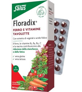 FLORADIX 84 TAVOLETTE