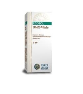 DMG-VITALE ECOSOL GOCCE 50ML