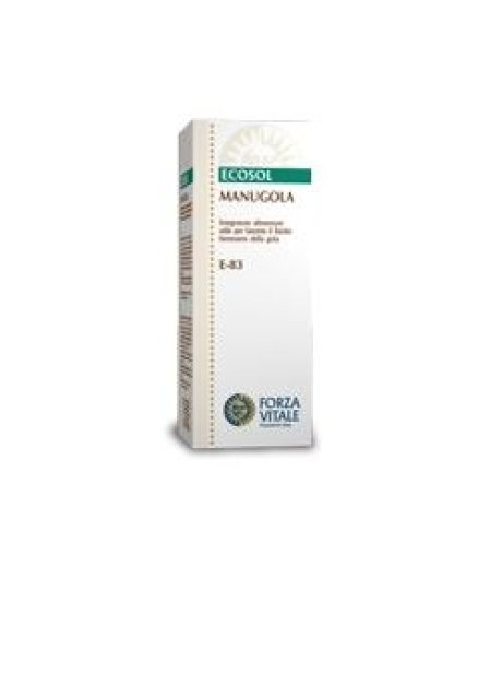 MANUGOLA SPR 10ML GTT