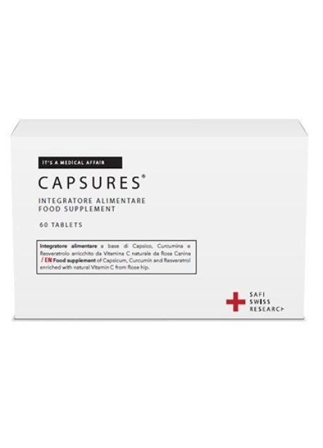 CAPSURES 60CPR CAPSURES 60CPR