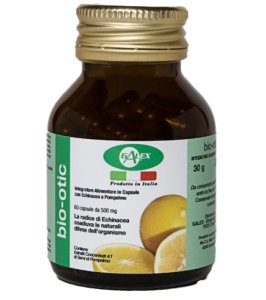 BIO OTIC 60CPR
