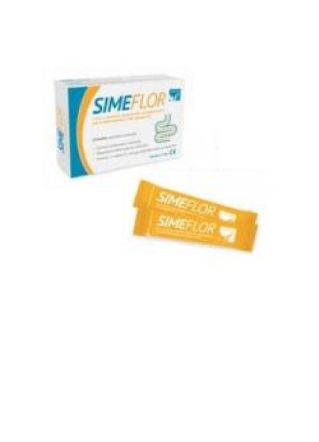 SIMEFLOR 10BUST MONODOSE 2G