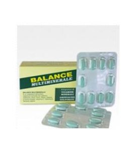 BALANCE MULTIMINERALE 40 COMPRESSE