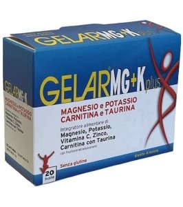 GELAR MG+K PLUS 20BUST