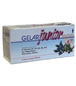 GELARJUNIOR 12F 10ML