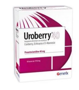UROBERRY 40 10 BUSTINE