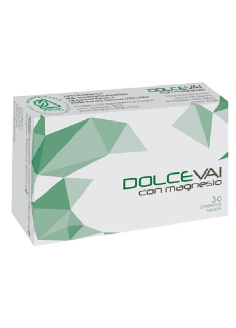 DOLCEVAI 30 COMPRESSE