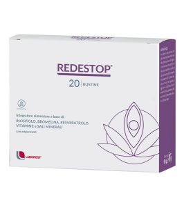 REDESTOP 20 BUSTINE