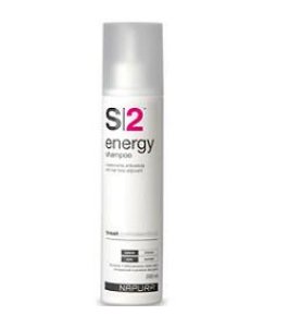 S 2 ENERGY SHAMPOO 200ML
