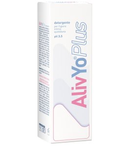 ALIVYO PLUS DETERGENTE INTIMO