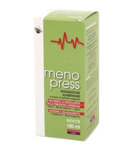 MENOPRESS GOCCE 100ML VITAL