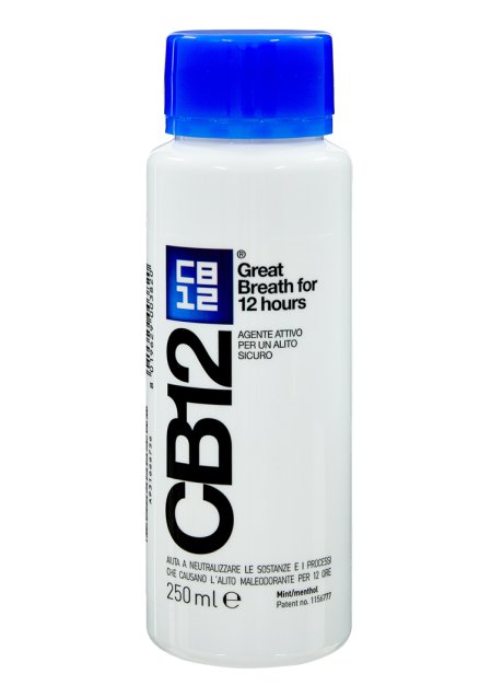 CB12 TRATTAMENTO ALITOSI 250 ML