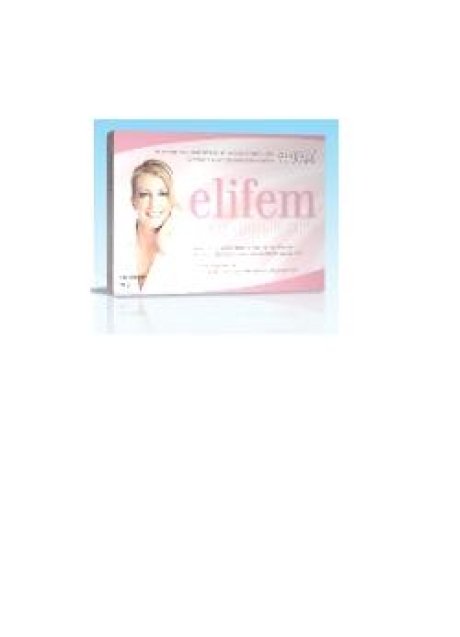 ELIFEM 30 CPR FORZA V