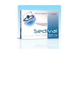 SEDIVAL 30 COMPRESSE