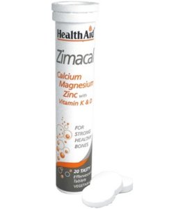 ZIMACAL 20CPS EFFERVESCENTI