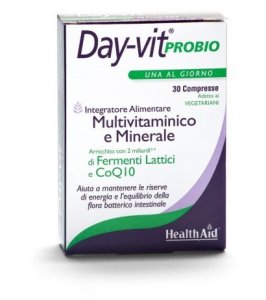DAY VIT PROBIO 30CPR