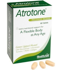 ATROTONE 30CPR RILASC CONT HEALT
