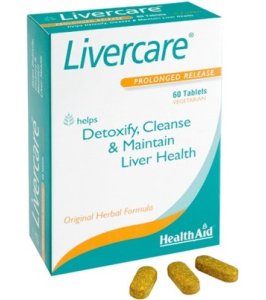 LIVERCARE 60CPS HEALTH AID