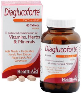 DIAGLUCOFORTE 60CPR