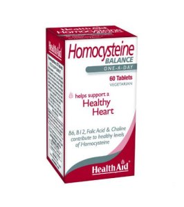 HOMOCYSTEINE 60CPR HEALTH
