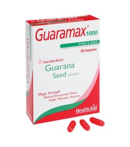 GUARAMAX GUARANA' 30CPS MOLLI