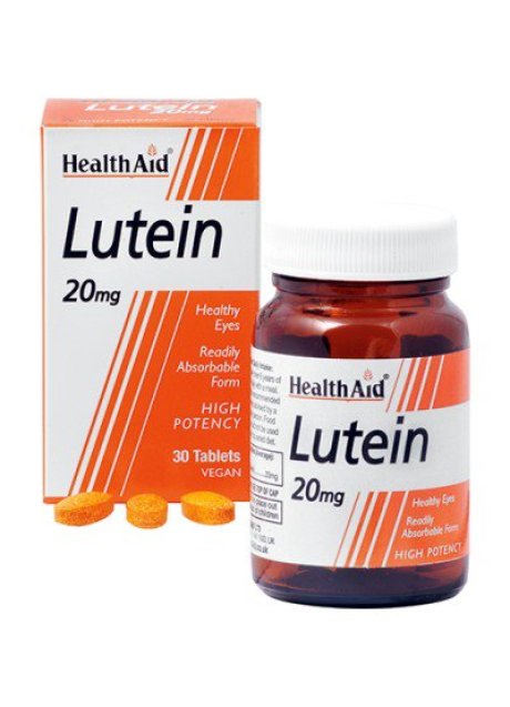 LUTEINA 30TAV 20MG