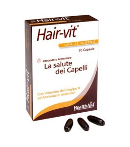 HAIRVIT 30CPS HEALTH