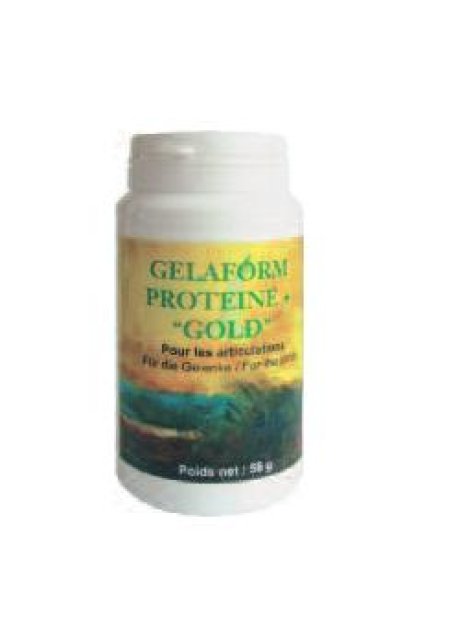 GELAFORM PROTEINE+GOLD 100CPS