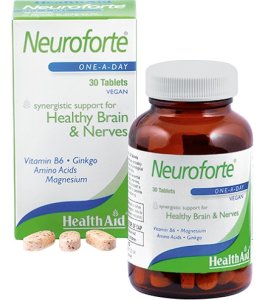 NEUROFORTE 30CPS HEALTH