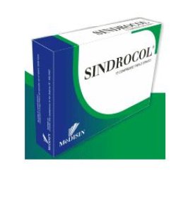 SINDROCOL 15 COMPRESSE