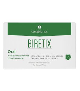 BIRETIX ORAL 30 CAPSULE