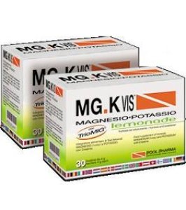 MGK VIS LEMONADE 30 BUSTINE