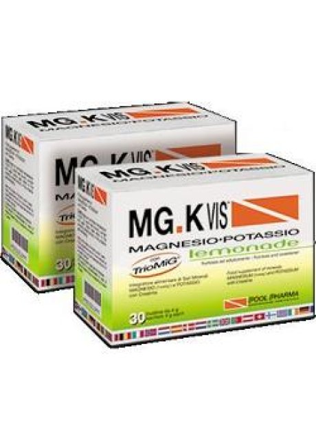 MGK VIS LEMONADE 30 BUSTINE