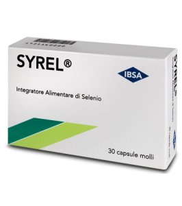 SYREL 30 CAPSULE MOLLI