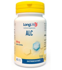 LONGLIFE ALC 60 CAPSULE